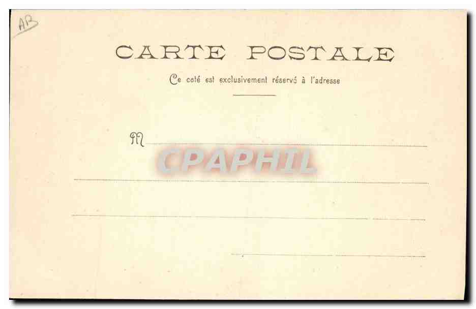 Du Chayla — Croiseur protégé — Édition Levot et C° — Achterkant