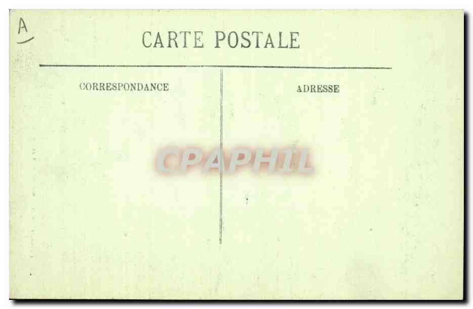 CPA Folklore Paludiers en costumes de maries  — Verso