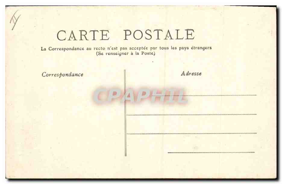 CPA Fantaisie Poupee Bouc Chevre  La voiture du petit Noel Ah voila les bottines de fillette qui rec — Verso