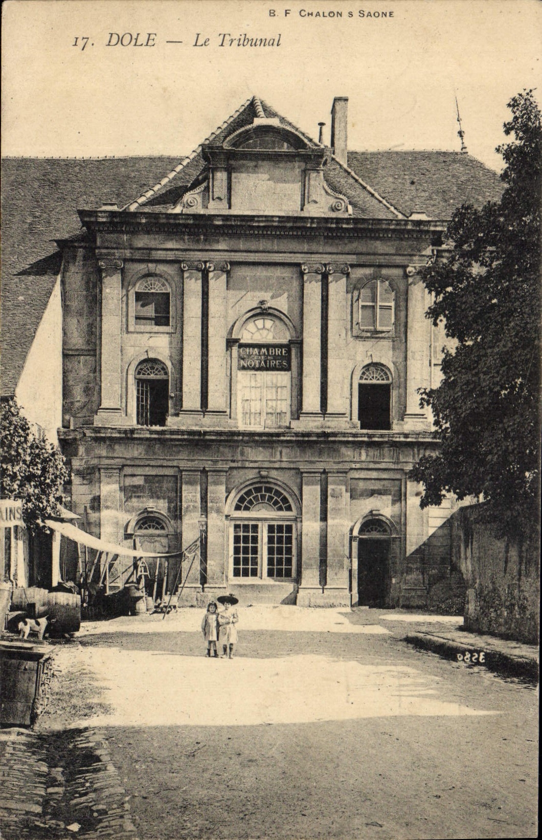 CPA Dole Le Tribunal 