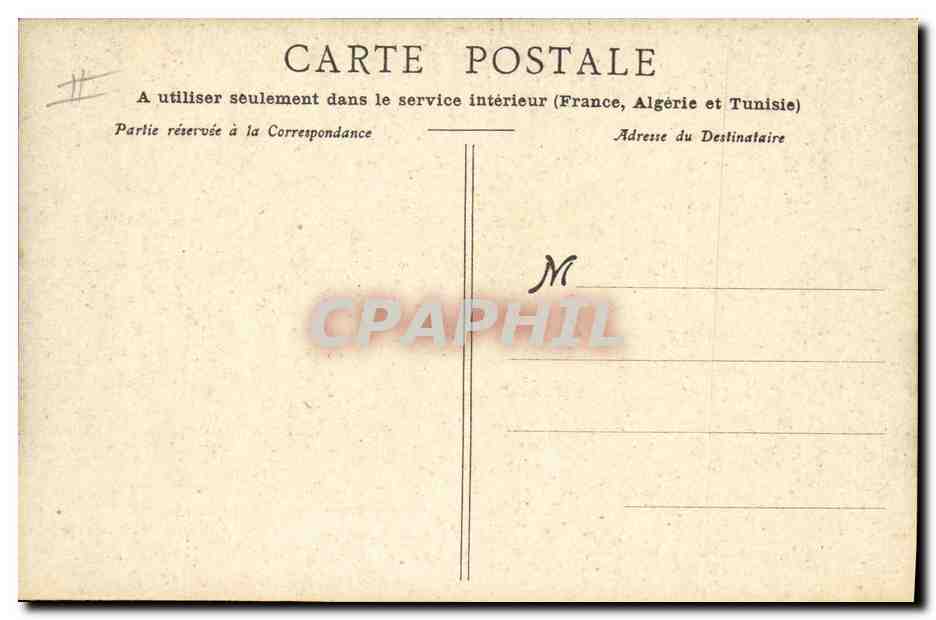 Cuirassé Carnot — Flotte de guerre française — Éditeur CHOCOLAT KLAUS — Verso