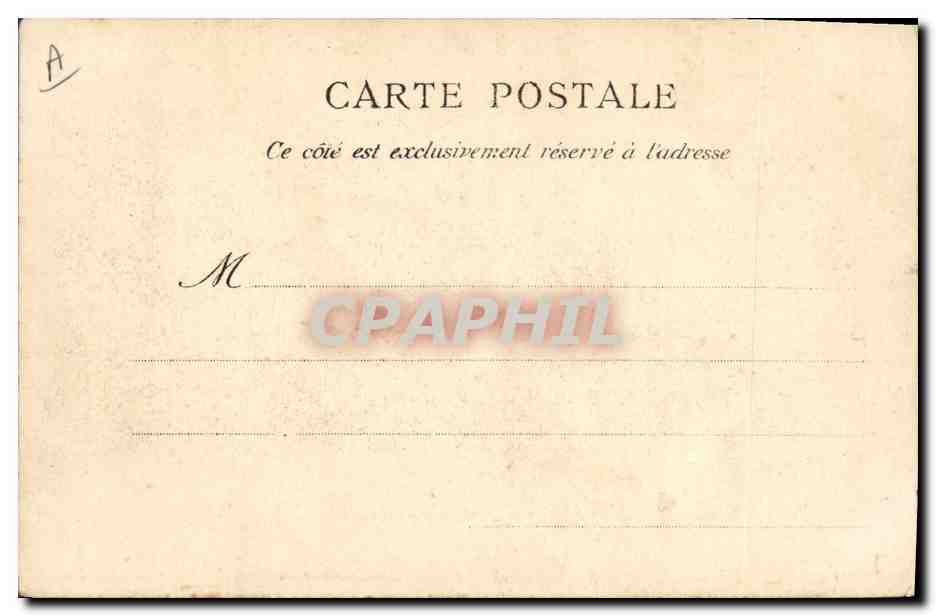 Le CHARLEMAGNE, Guirassé à Tourelles (Vitesse 18 nœuds) — A. Béguin, Photo-Éditeur, Toulouse — n° 604 — Verso