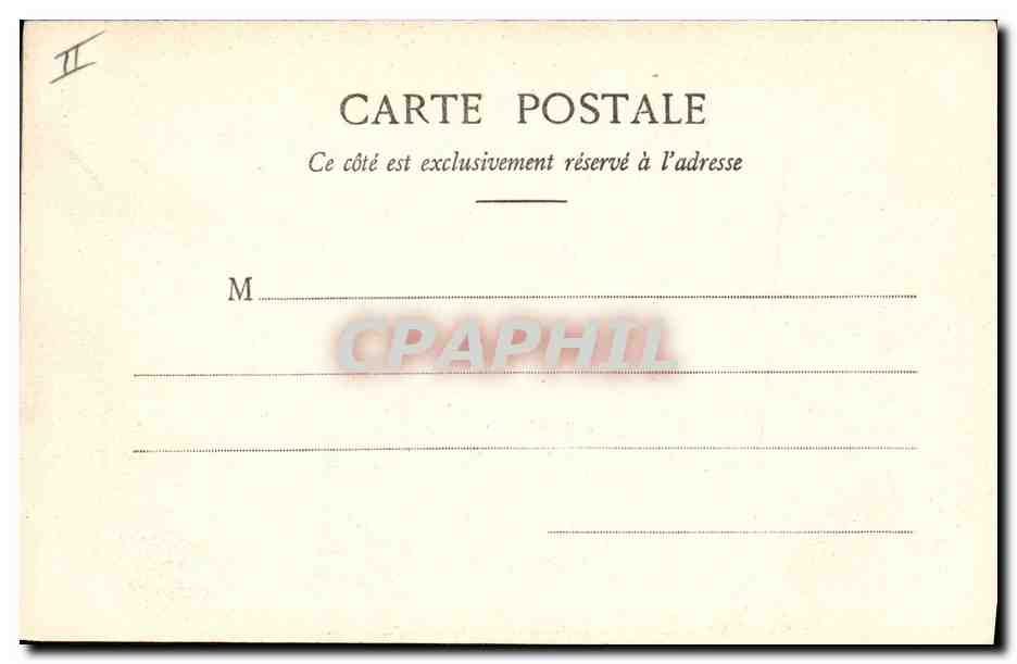 Le "Charlemagne" pendant la traversée de l'Escadre revenant des Baléares — Vue prise du "St-Louis" — Édition Gilitta, phot. Nice — Reverso