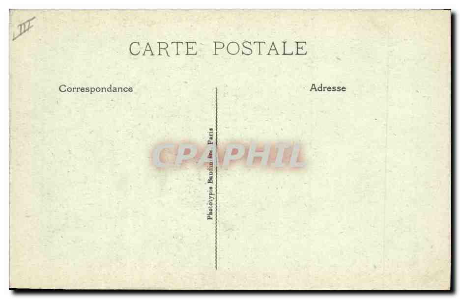 CPA La Grande Guerre 1914 1917 Lille sous l'occupation allemande Un des bureaux de la Prefecture Mil — Verso