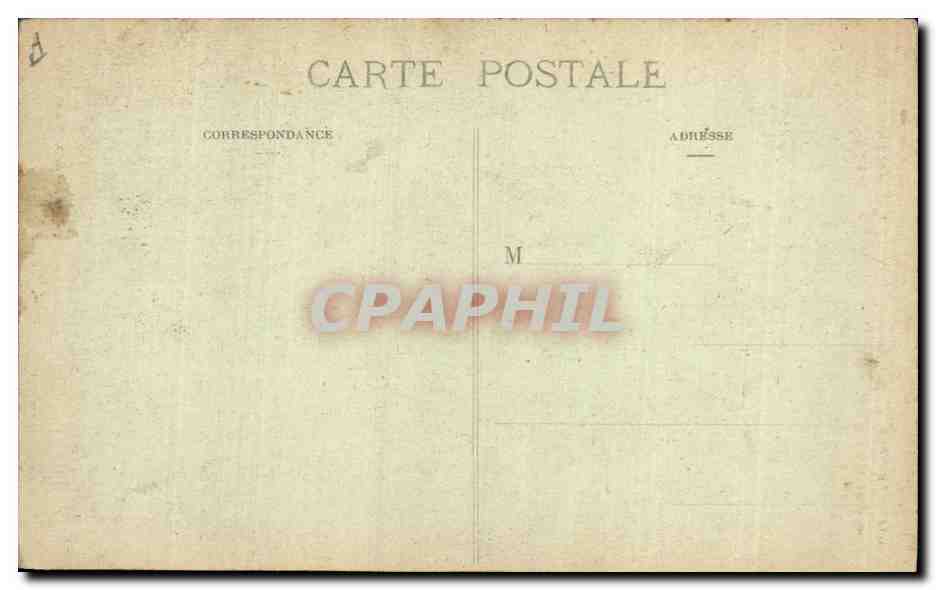CPA Folklore Pontivy La Bretagne pittoresque  — Verso