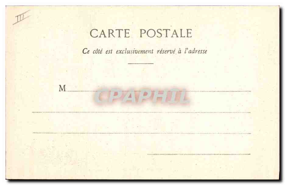 CPA Folklore L'amour en Bretagne Quimper Le plaisir de causer ensemble — Verso