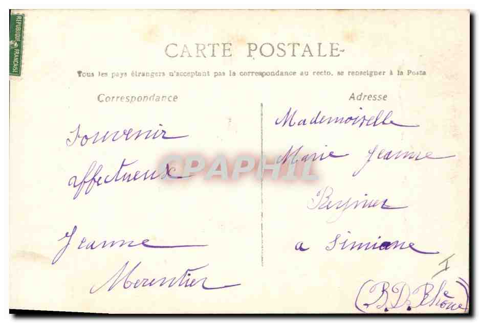 Titre par défaut — Rückseite