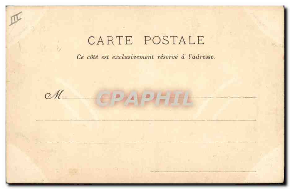 La femme avocat — série 15 — Imp. J. Royer, Nancy — Verso