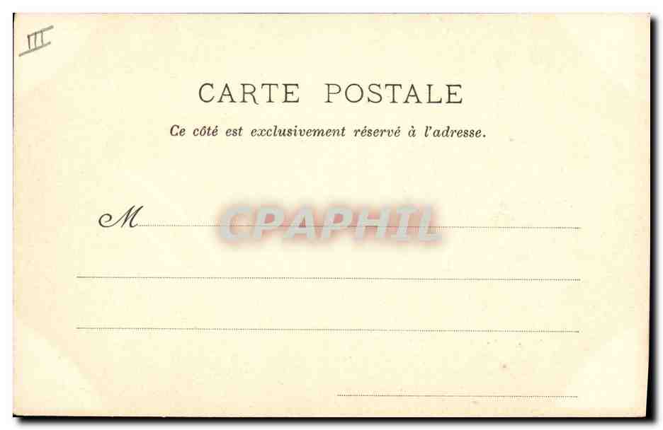 La femme avocat — Nancy — Chald A. Morinet, Imp. Phot. J. Boyer — Rückseite