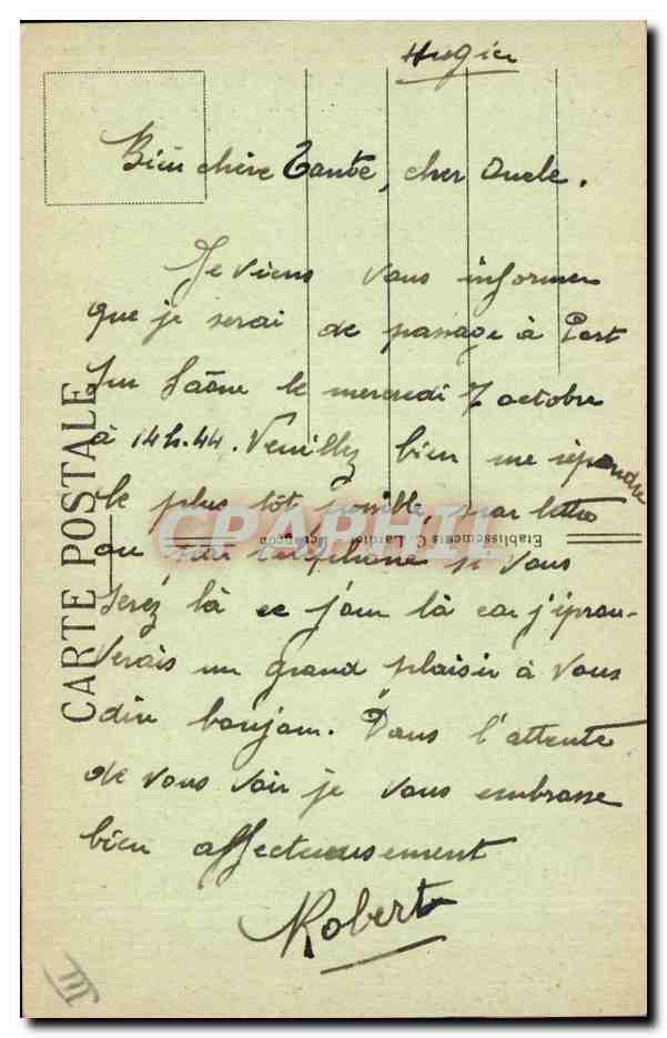 CPA La Haute Saone pittoresque Gray Palais de Justice (Bati en 1838)  — Verso