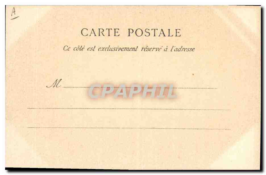 Le « Cassini », aviso-torpilleur, éclaireur d'escadre — B. G. — No 504 — Reverso