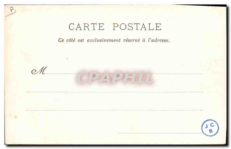 DUGUAY-TRUIN — École d'application des Aspirants de Marine — R. BOËLLE, phot.édit. Brest, n°17 — Reverso