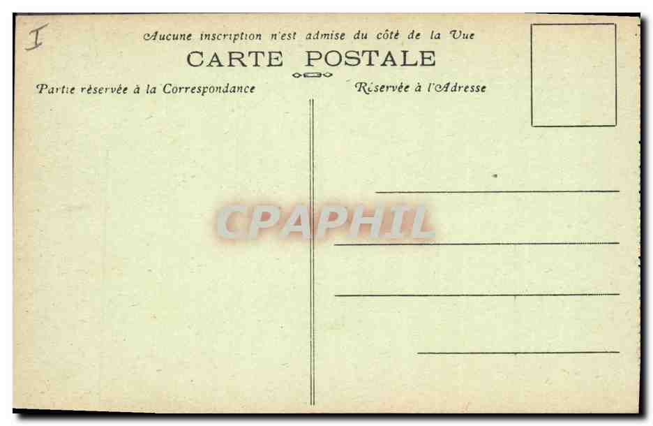 CPA Militaria Fort de Vaux qui fut le theatre de tant de combats heroiques  — Rückseite
