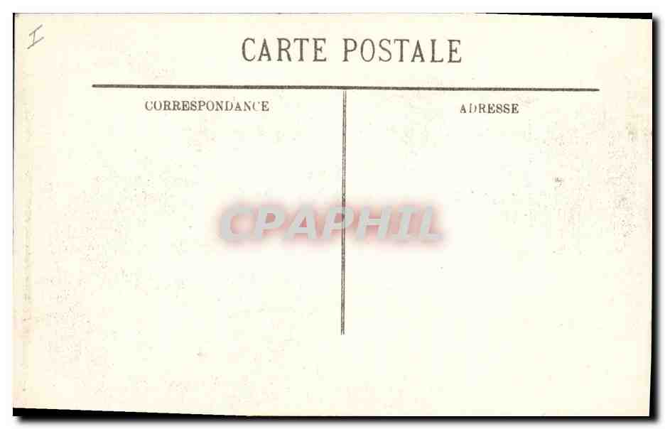 CPA Militaria Guerre europeenne 1914 Le crime de Reims La cathedrale bombardee et incendiee par les  — Rückseite
