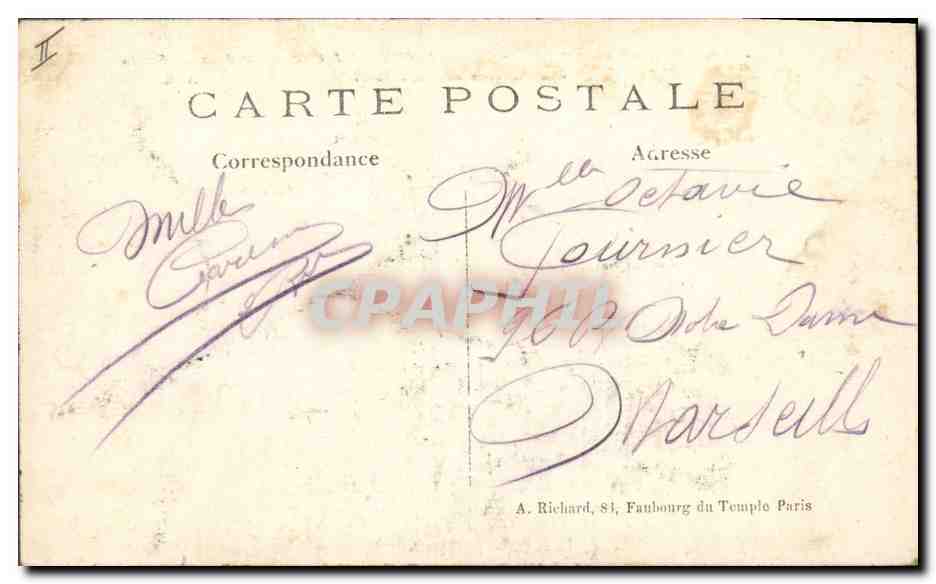 Mitrailleuse Belge en action dans les Dunes aux environs de NIEUPORT — A.R. n°319 — Verso
