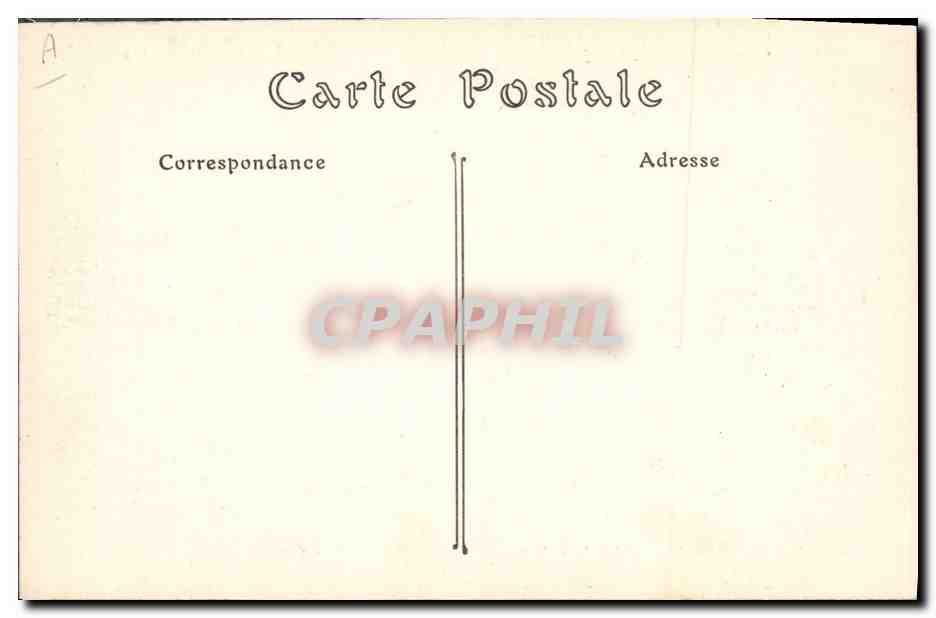 Lizy-sur-Oureq — Accident de train — Campagne de 1914 — Verso