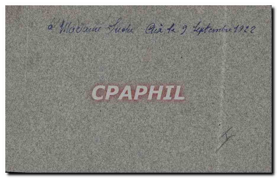 Fiori rosa — acquarello — CPAPHIL — Verso