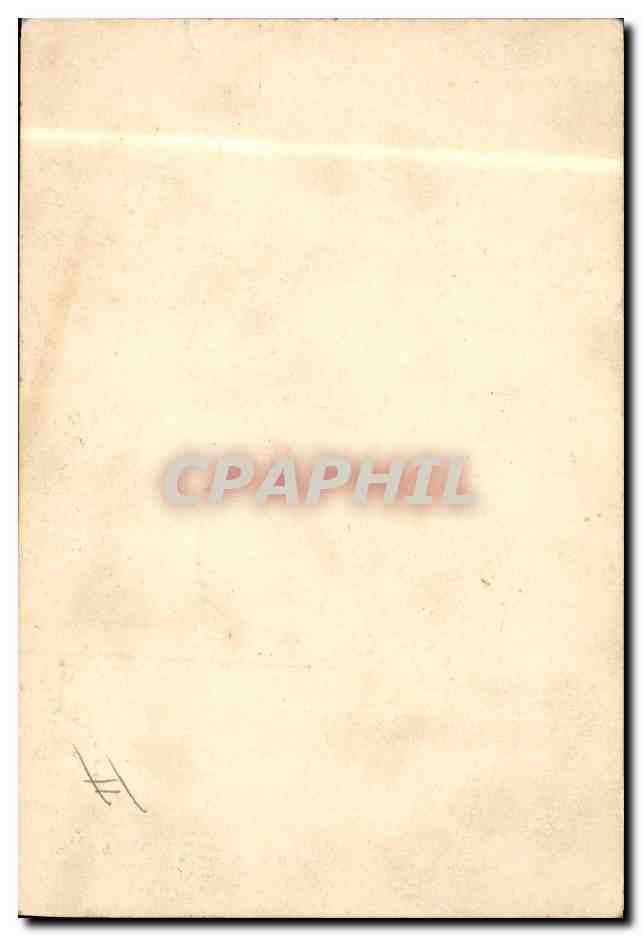 Portrait caricatural d'un homme en casquette et pipe — dessin à la mine — dédicace à 'tio Verpa' par 'Fábio' — Achterkant