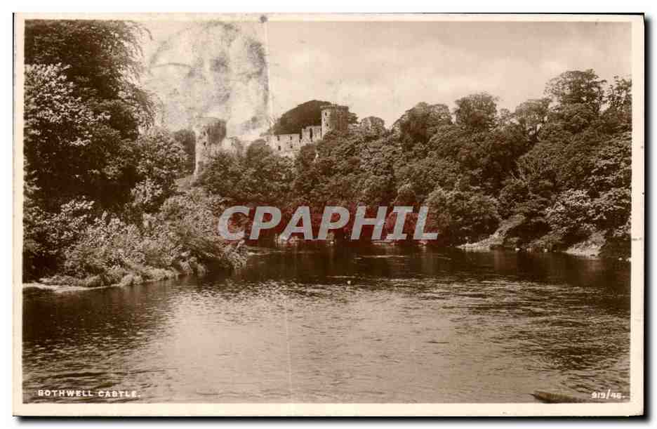 CPA Bothwell Castle 