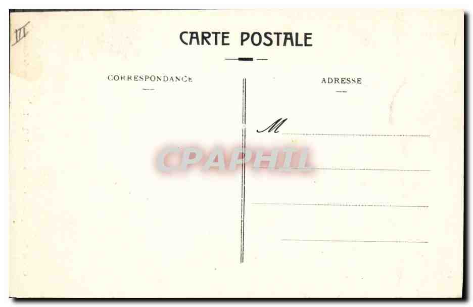 Les Stalactites de Cacouette — Environs de LICQ — Basses-Pyrénées — CC. 19 — Reverso