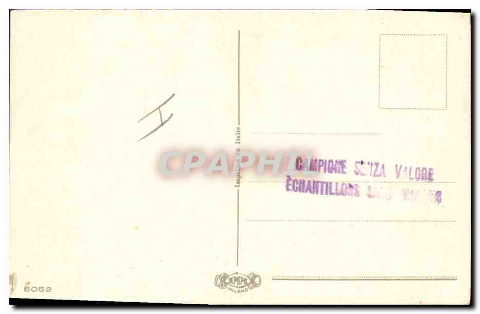 CPA Fantaisie Enfants Poupee  Ange — Rückseite
