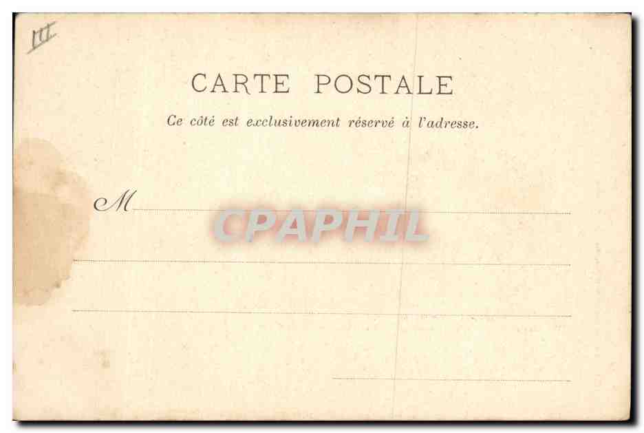 La femme avocat — Nancy — Imp. Phot. Royer et Cie, n°12 — Verso