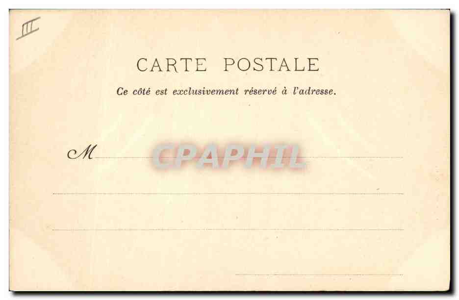 La femme avocat — Série 6 — Cliché A. Morinet, Imp.-Phot. J. Royer, Nancy — Verso