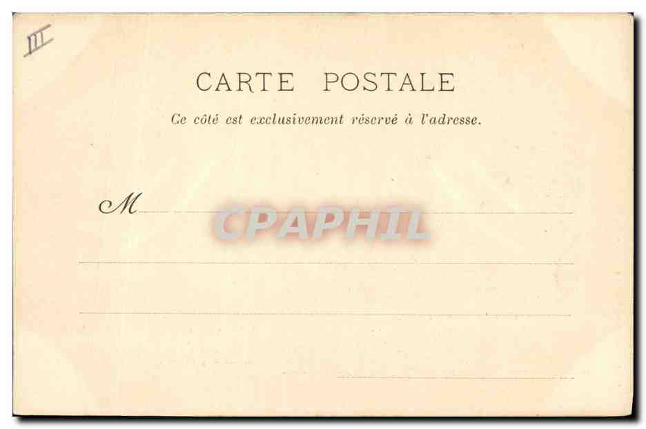 La femme avocat — série 13 — Imp. Phot. J. Royer, Nancy — Rückseite