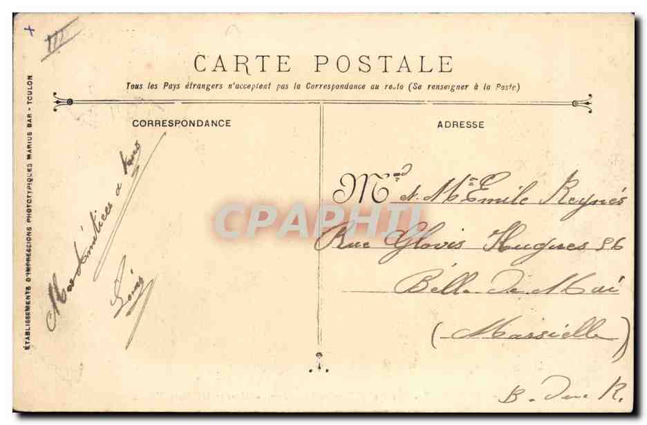 DIDEROT - Cuirassé d'Escadre à turbines - Marine Militaire Française — Reverso