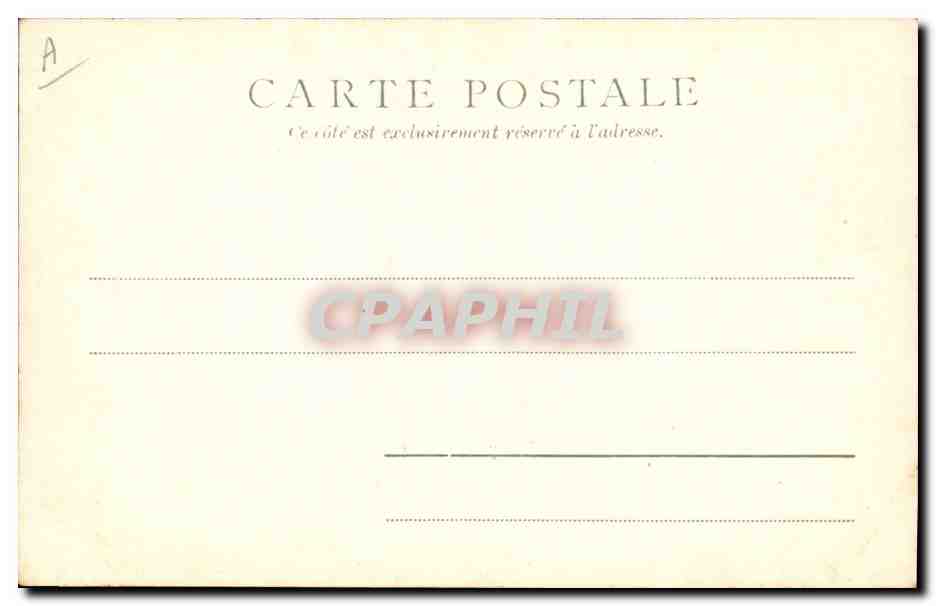 Dupuy-de-Lôme — croiseur de guerre — Paris, Éd. Lefèvre, n°15 — Verso