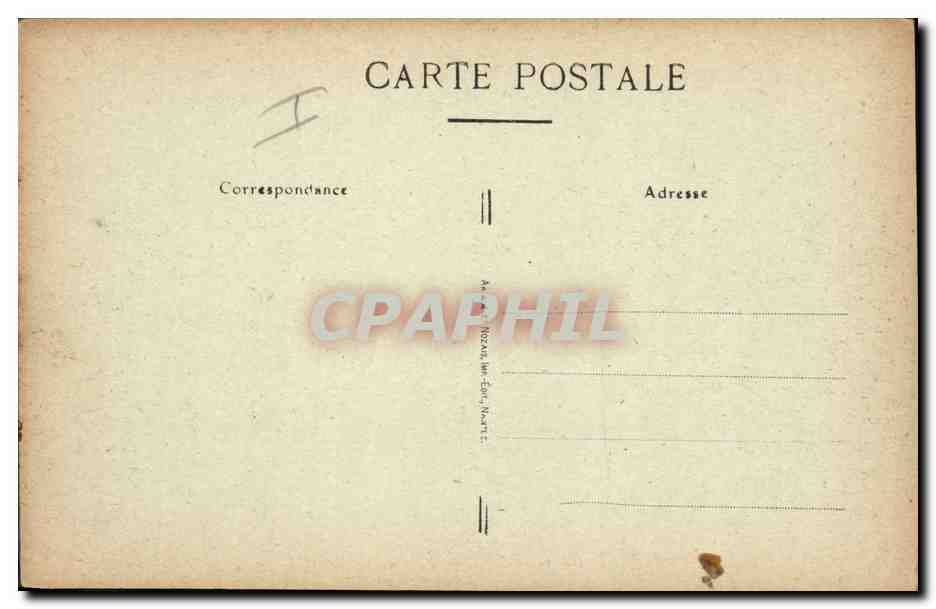 Marina da guerra — La corazzata "Démocratie" — serie 16 — Verso