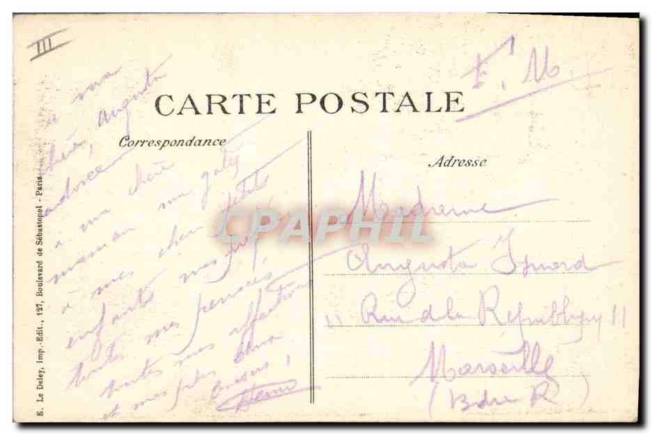 Our Trench Soldiers in Alsace — Visit Paris No 1919 — 41st Series — Visit Paris Edition 1914-15 — Back