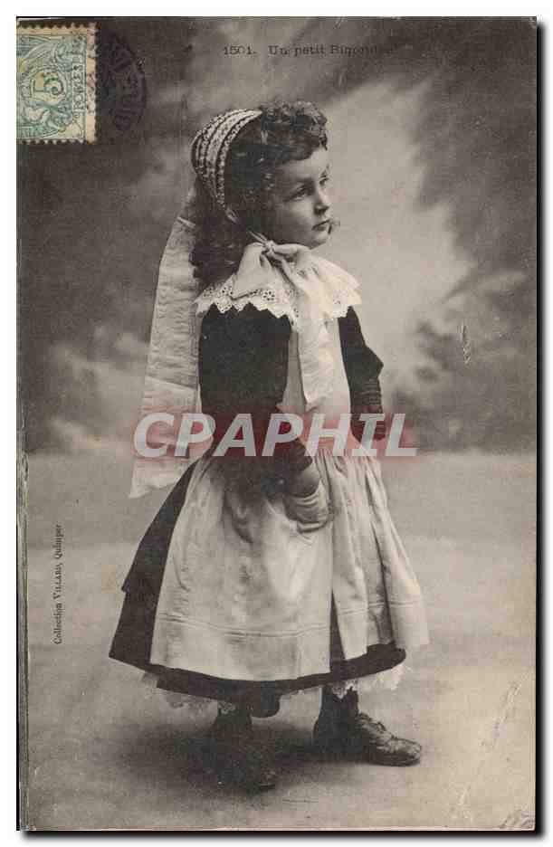 Un petit Bégonde — Collection Yvassan, Quimper — n°1501