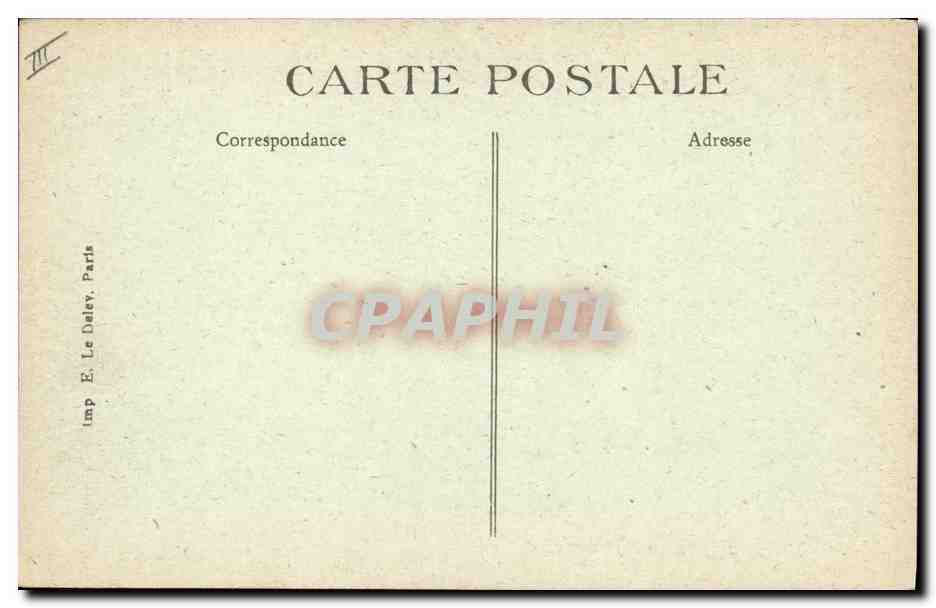 CPA Folklore Interieurs Bretons Les bonnes crepes — Verso