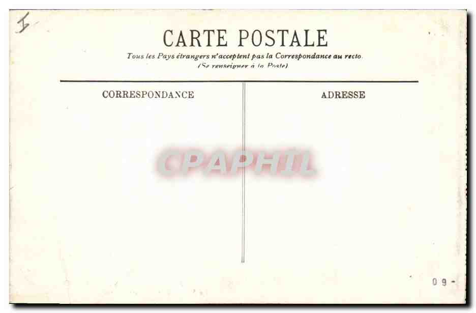 La Sortie des Cuves de Sassenage — Environs de Grenoble — LL, n°31 — Rückseite