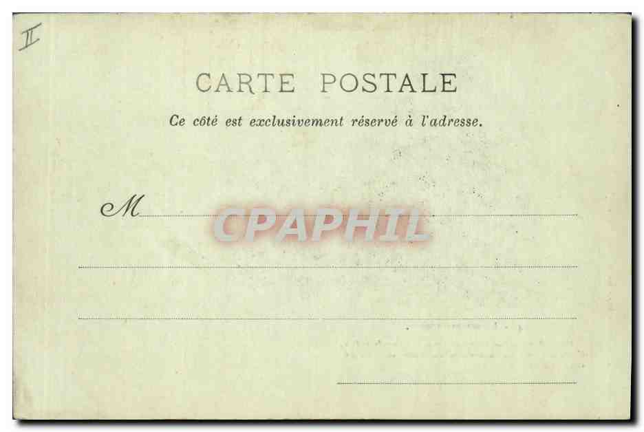 La femme avocat — Sujet : femme avocate avec enfant — Cliché A. Morinot, Imp.-Phot. J. Royer, Nancy, n°4 — Achterkant