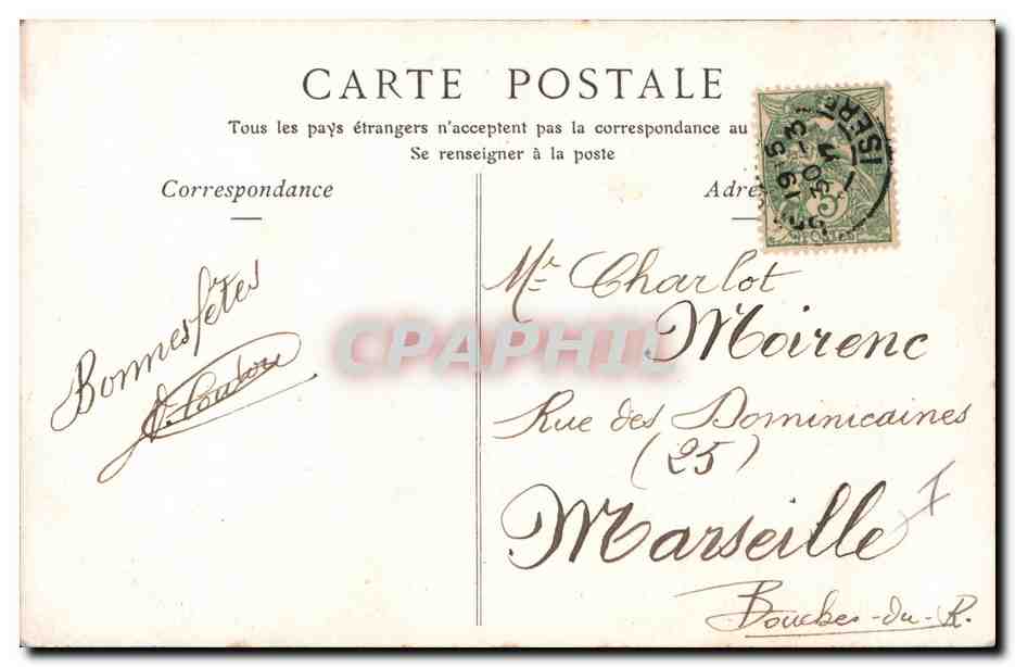 Fille en costume de Pâques — PAQUES FLEURIES — ND. Phot. S. 17 — Reverso