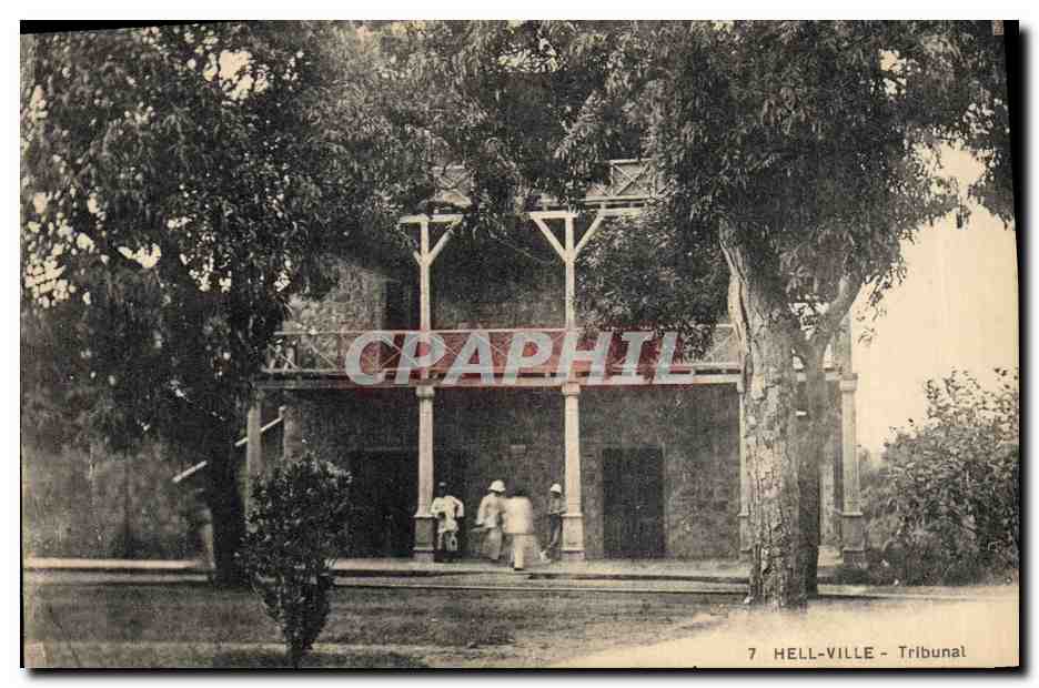 CPA Hell-Ville Tribunal 