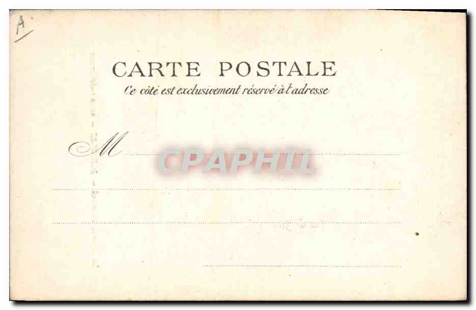 Mauriac — sous-préfecture — Le Cantal Illustré, n° 1375 — Reverso
