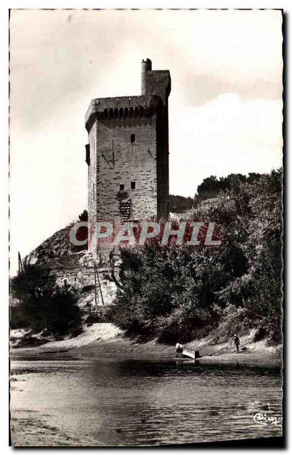 CPA Chateau Villeneuve les Avignon Tour de Philippe le Bel