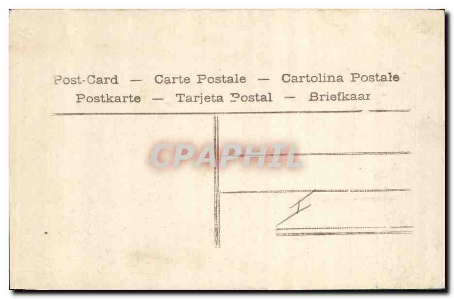 CPA Fantaisie Enfant Poupee Noel  — Rückseite