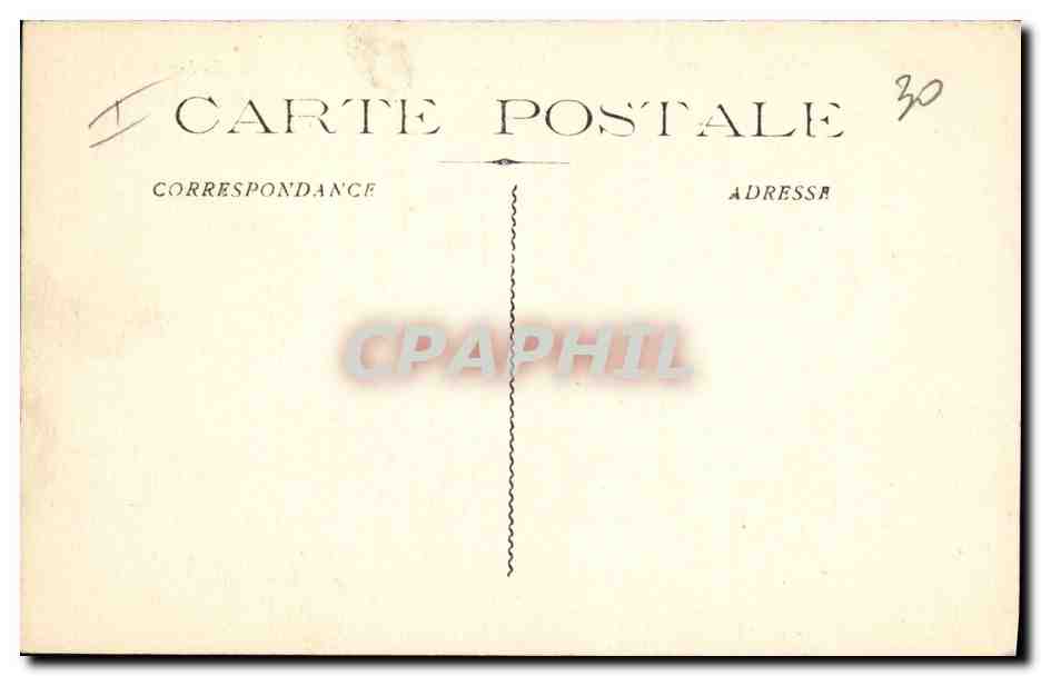 Marine Militaire Française - "Démocratie" Cuirassé de 1er Rang — Édit F.P., Toulon, n°30 — Reverso