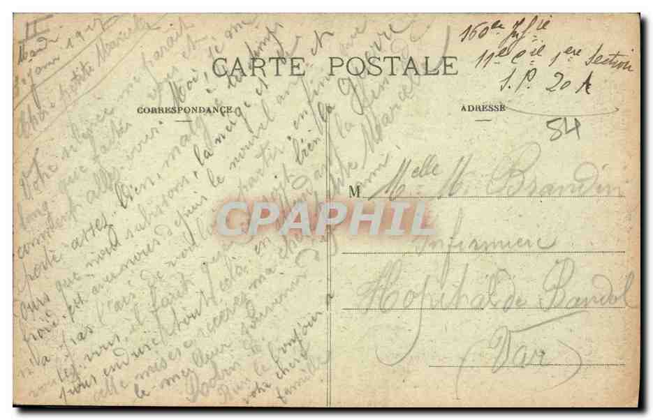 CPA Nancy Sur la Place Stanislas Grilles de Jean Lamour et Prefecture  — Verso