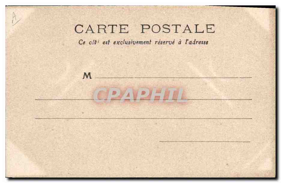 Morlaisienne — Toute la Bretagne, n°306 — Collection Anfréa — Rückseite