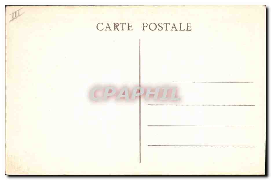 Pondichéry (Inde) - Deux gentilles Fillesules — Congrégation de Saint-Joseph de Cluny, 21 Rue Méchain, PARIS — Achterkant