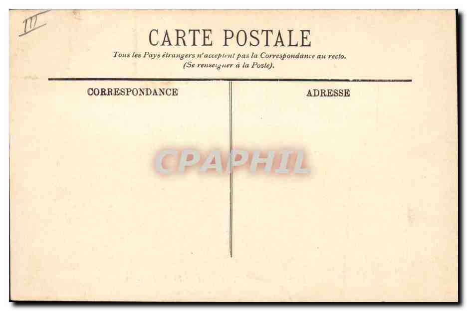 La "Démocratie", Torpedero de 15.000 toneladas — A. Bougault, n° 566 — Reverso
