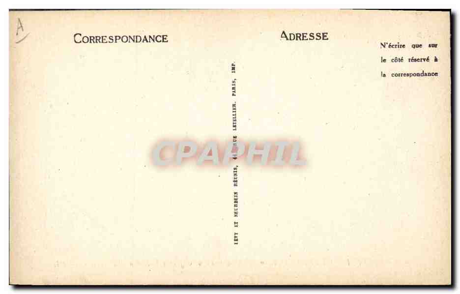 Marine de guerre — L'« Ex-Straslund » aujourd'hui le « Mulhouse » — LL — Verso