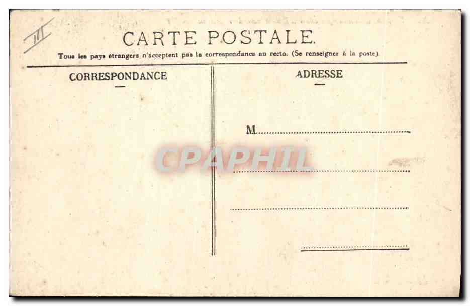 Types d'Auvergnates allant vendre au marché — L'Arcondelle — Paris, n°39 — Verso