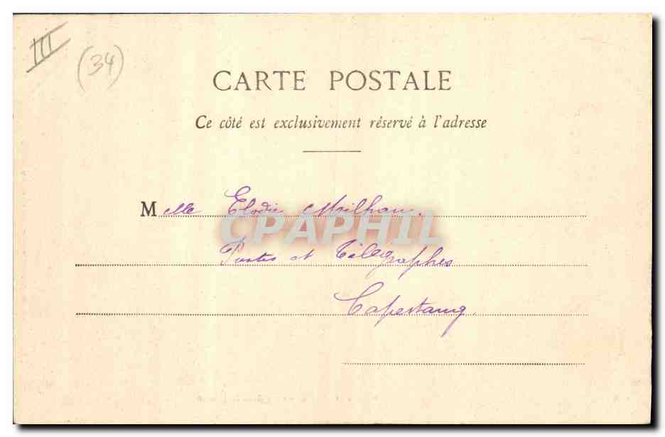 Montpellier - Le Palais de Justice — Édition des Nouvelles Galeries, Montpellier — Reverso