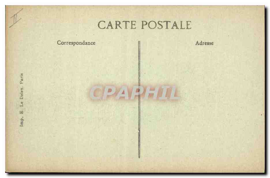 Marine Nationale — "Ernest-Renán" — 13.680 tonnes — E. Le Deley, Paris — Reverso